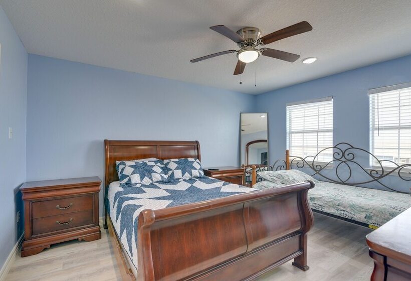 Surfside Beach Vacation Rental: Walk To The Ocean!