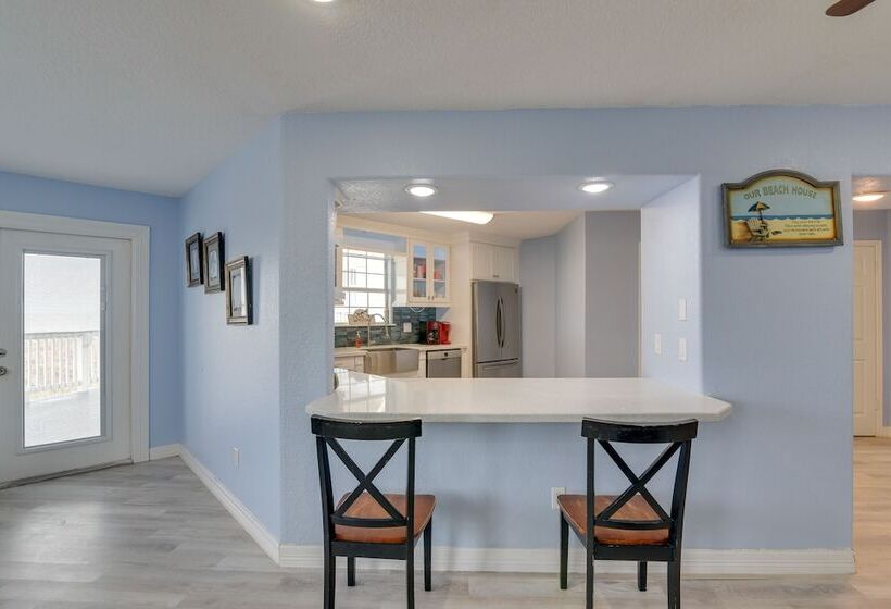 Surfside Beach Vacation Rental: Walk To The Ocean!