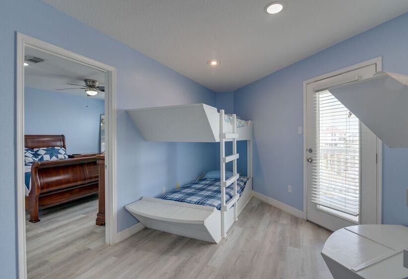 Surfside Beach Vacation Rental: Walk To The Ocean!