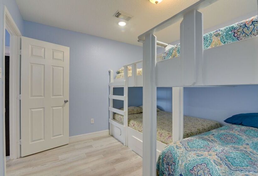 Surfside Beach Vacation Rental: Walk To The Ocean!