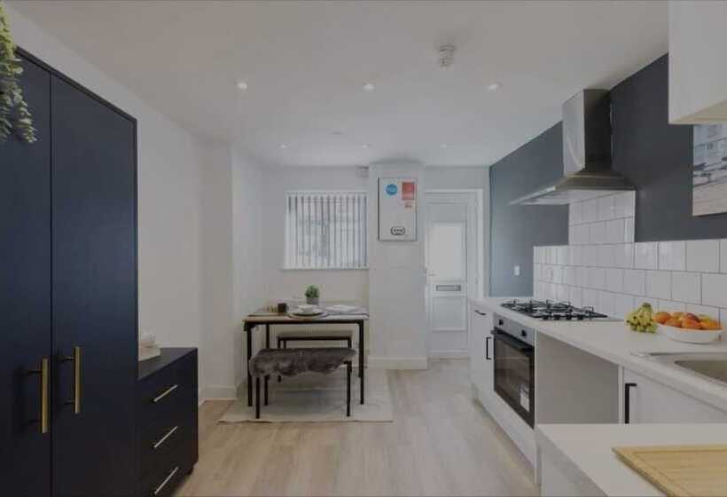 The Residency Rooms Liverpool