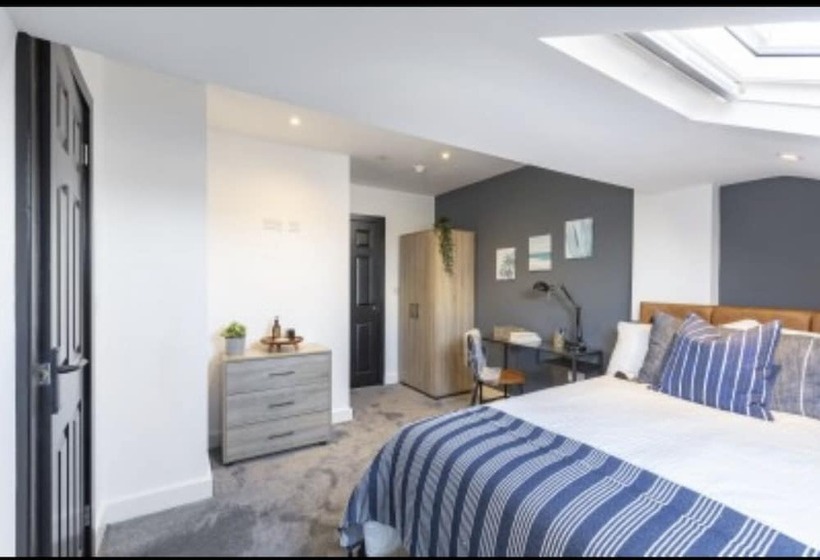 The Residency Rooms Liverpool