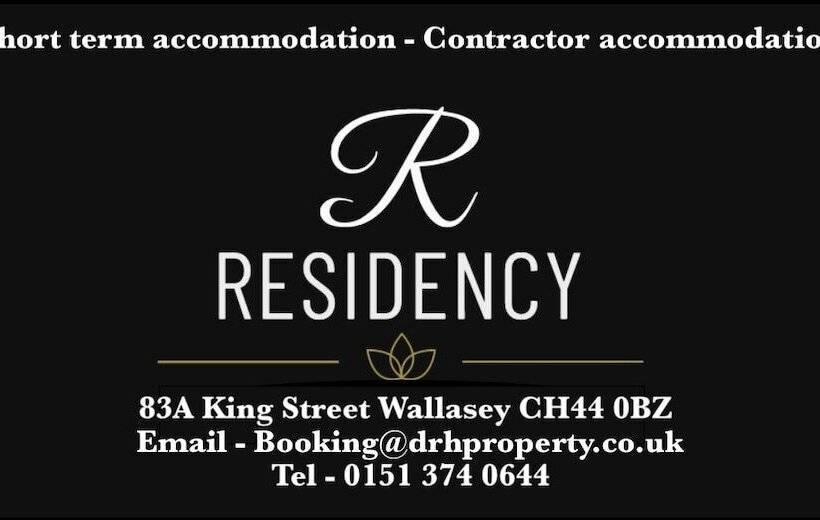 The Residency Rooms Liverpool