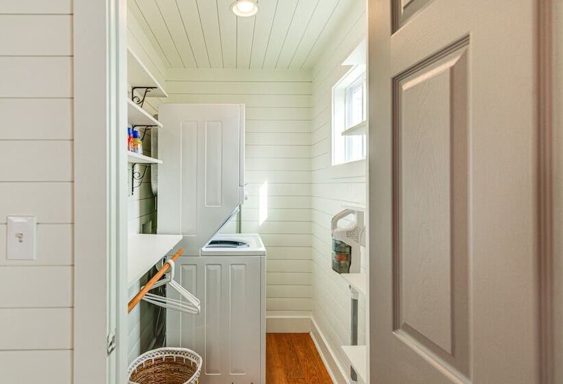 Tranquil Arrington Cottage ~ 7 Mi To Franklin!