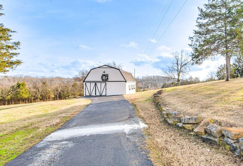 Tranquil Arrington Cottage ~ 7 Mi To Franklin!