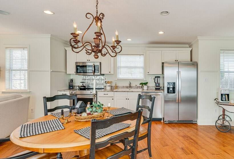 Tranquil Arrington Cottage ~ 7 Mi To Franklin!