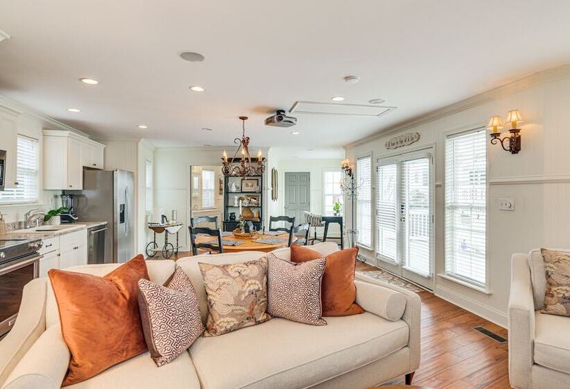 Tranquil Arrington Cottage ~ 7 Mi To Franklin!