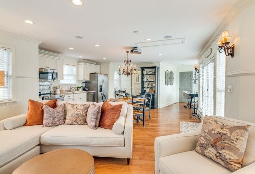 Tranquil Arrington Cottage ~ 7 Mi To Franklin!