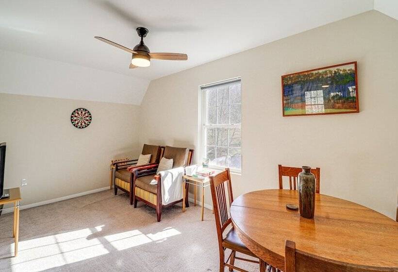 Near Hiking: Blue Ridge Mtn Home On Private Acre