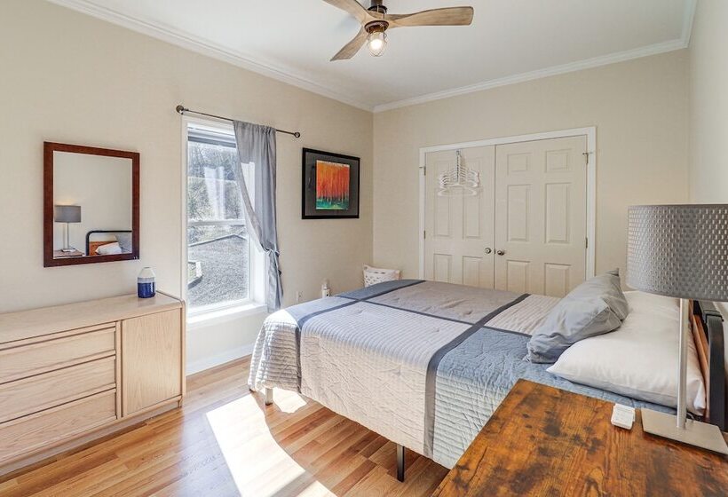 Near Hiking: Blue Ridge Mtn Home On Private Acre