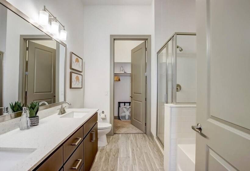 Two Modern Cozysuites At Town Lake