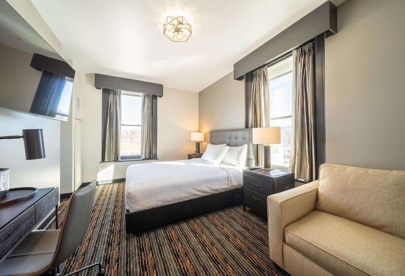 Tygart Hotel, Ascend Hotel Collection