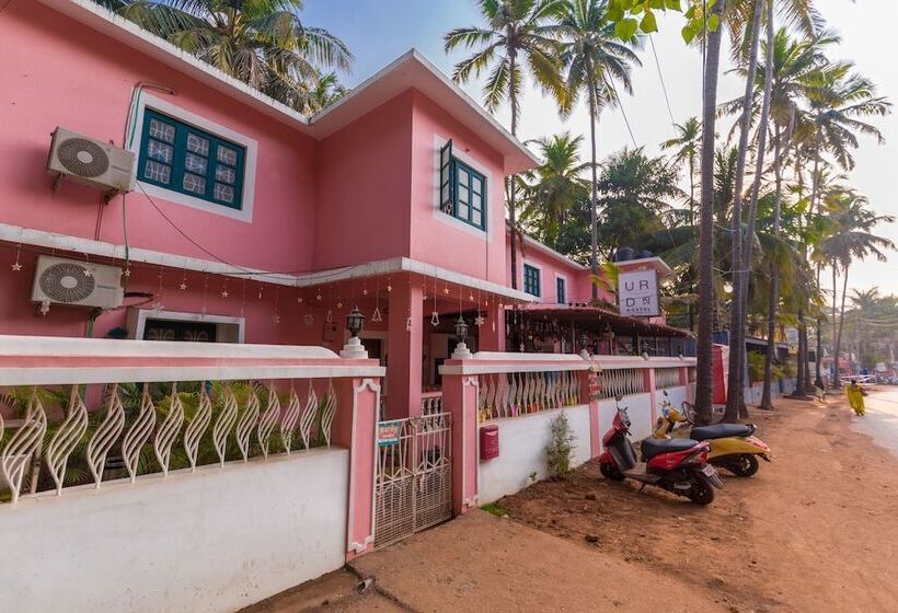 U.r.d.ki You Are The Key Hostels