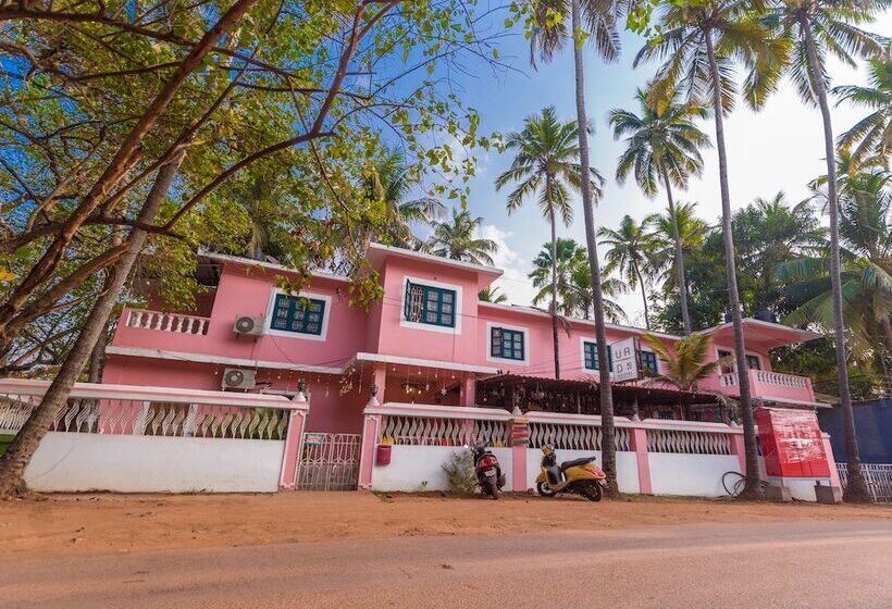 U.r.d.ki You Are The Key Hostels