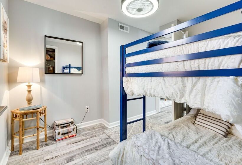 Waterfront Buckeye Lake Home W/ Deck & Dock!