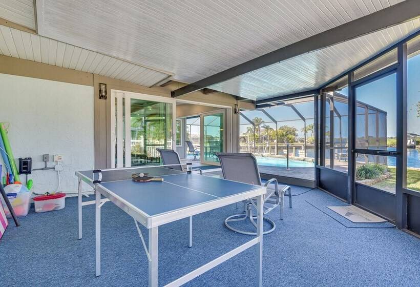 Waterfront Palmetto Home W/ Private Pool & Dock!