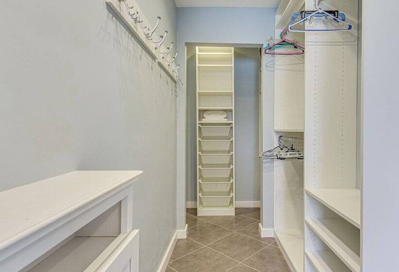 Waterfront Palmetto Home W/ Private Pool & Dock!