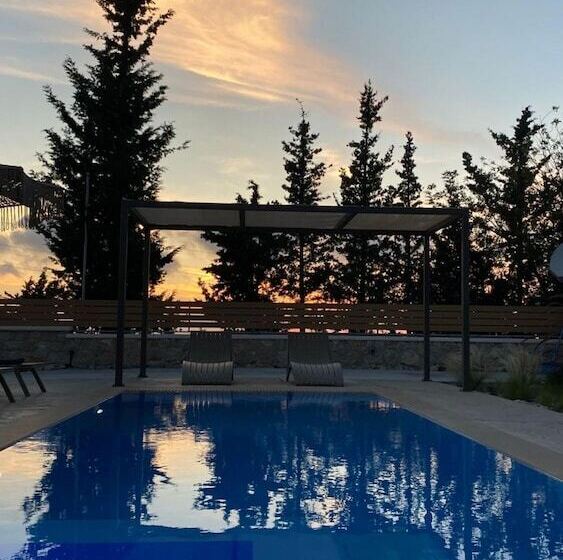 Zephyros Villas Agios Nikitas