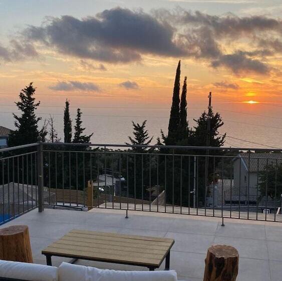 Zephyros Villas Agios Nikitas