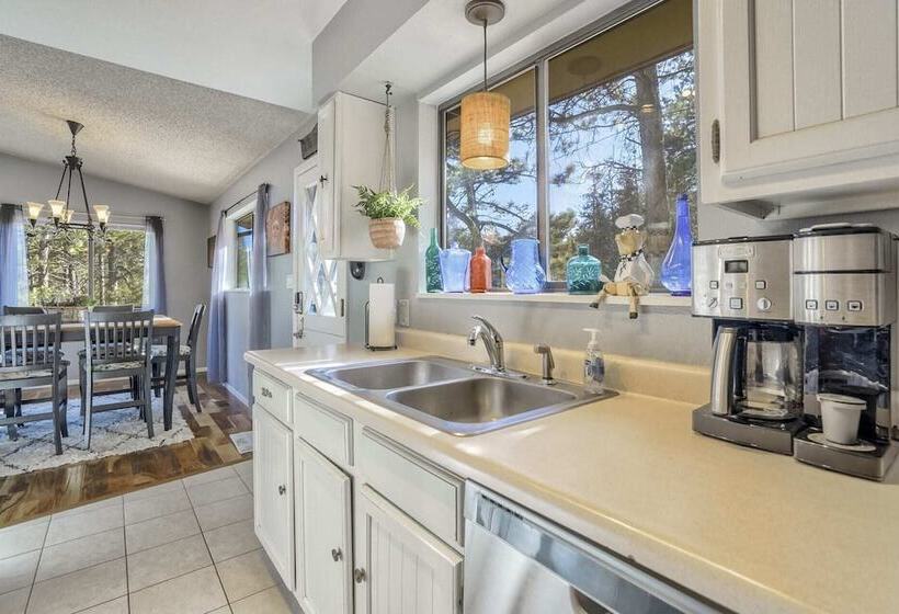 4bdmountain Getawaydog Friendlyminutes To Pikes Peak & Nature