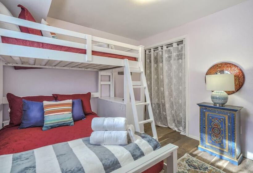 4bdmountain Getawaydog Friendlyminutes To Pikes Peak & Nature