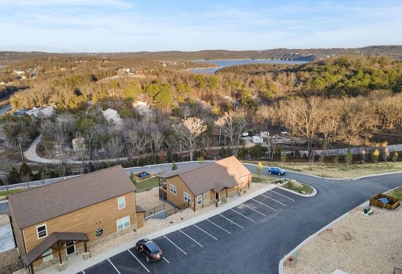 A Birds Eye Bridge View   5 Bdr W/ Private Hot Tub