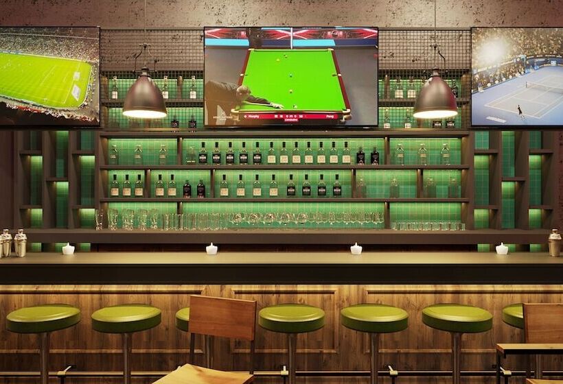 ユースホステル Athens Hawks Urban