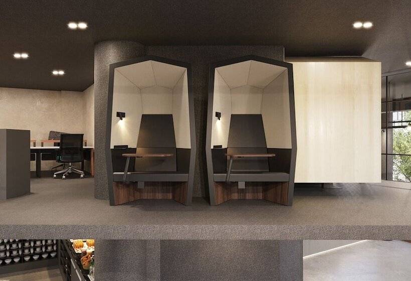 ユースホステル Athens Hawks Urban