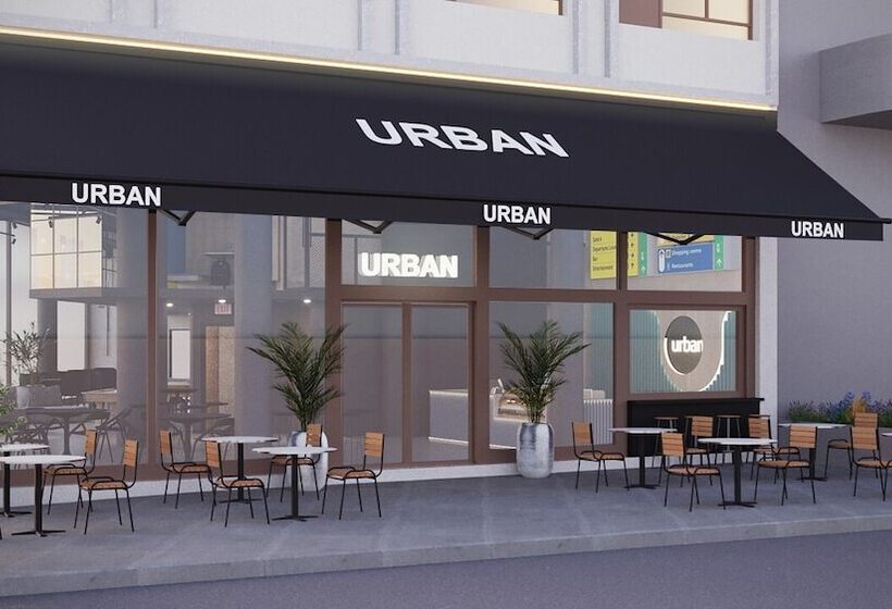 ユースホステル Athens Hawks Urban