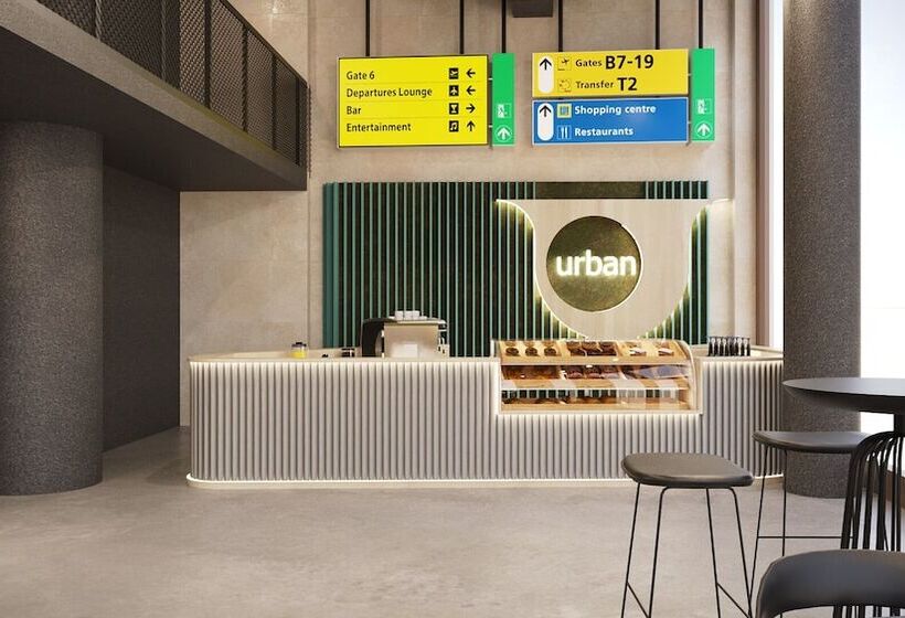 ユースホステル Athens Hawks Urban