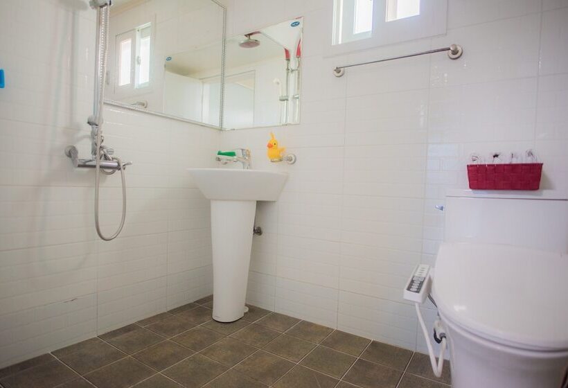 Общежитие Suncheonman 4season Pension