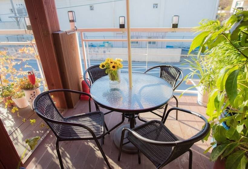 Общежитие Suncheonman 4season Pension