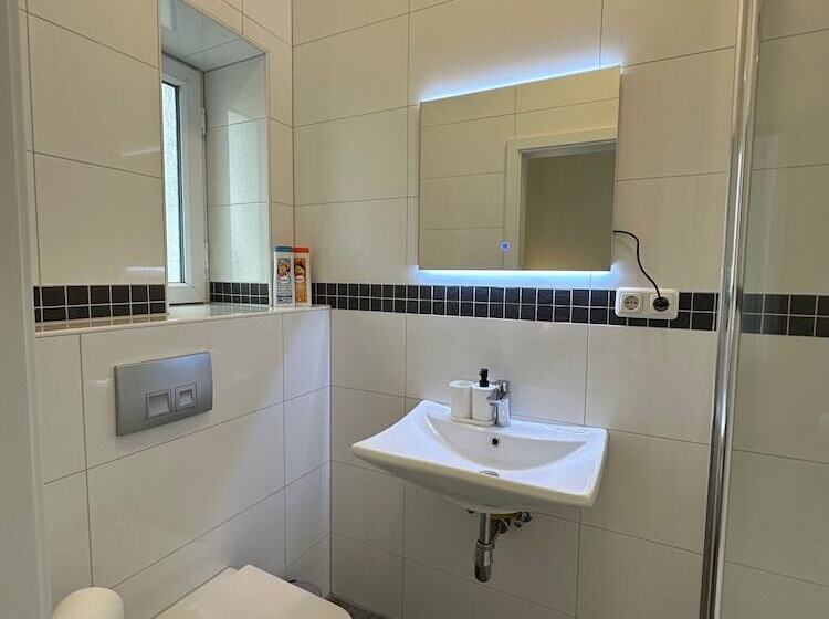 旅馆 Zimmer In Wesseling Brühlerstr