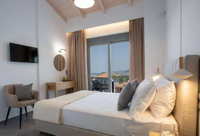 Aloft Luxury Villas Lefkada