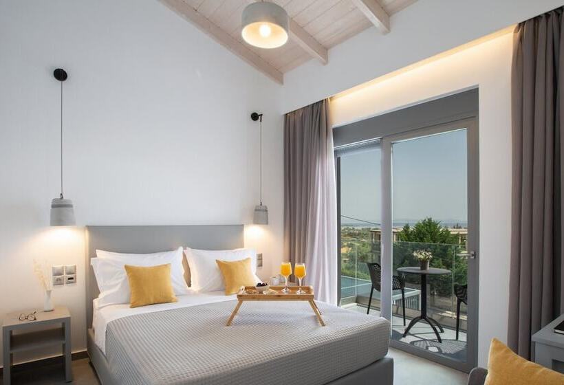 Aloft Luxury Villas Lefkada