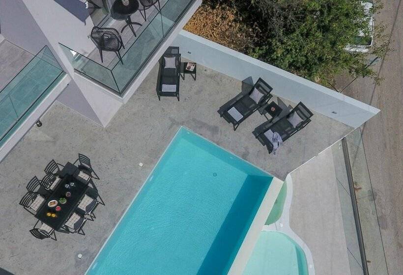 Aloft Luxury Villas Lefkada