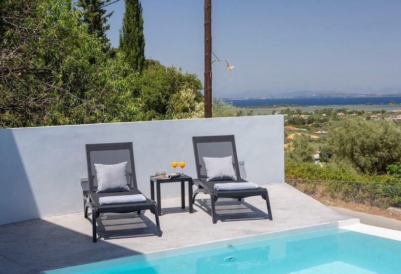 Aloft Luxury Villas Lefkada