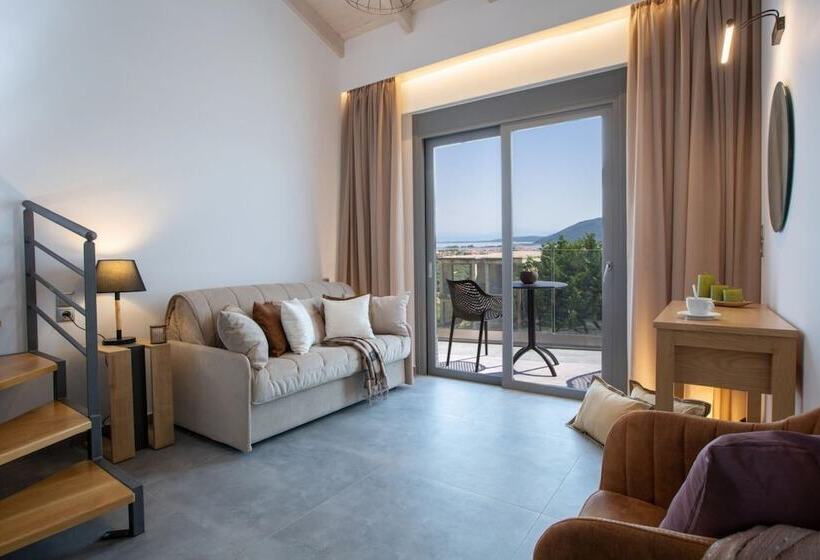 Aloft Luxury Villas Lefkada