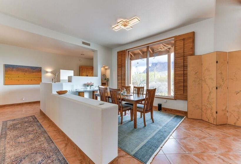 Apache Junction Desert Gem W/ Patio & Views!