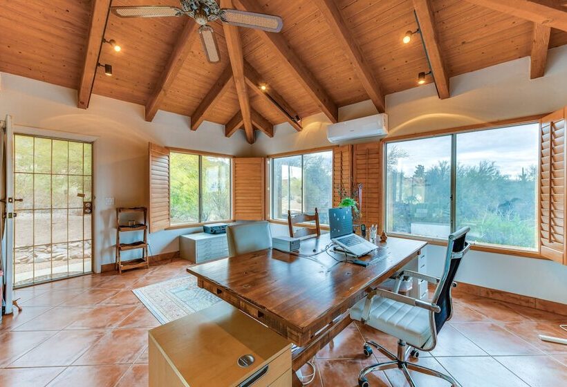 Apache Junction Desert Gem W/ Patio & Views!