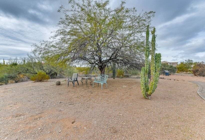Apache Junction Desert Gem W/ Patio & Views!