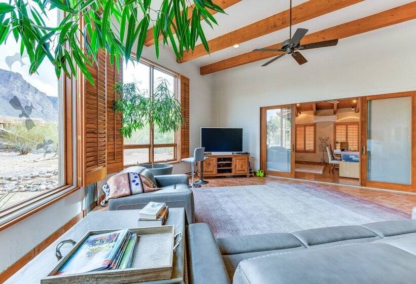 Apache Junction Desert Gem W/ Patio & Views!