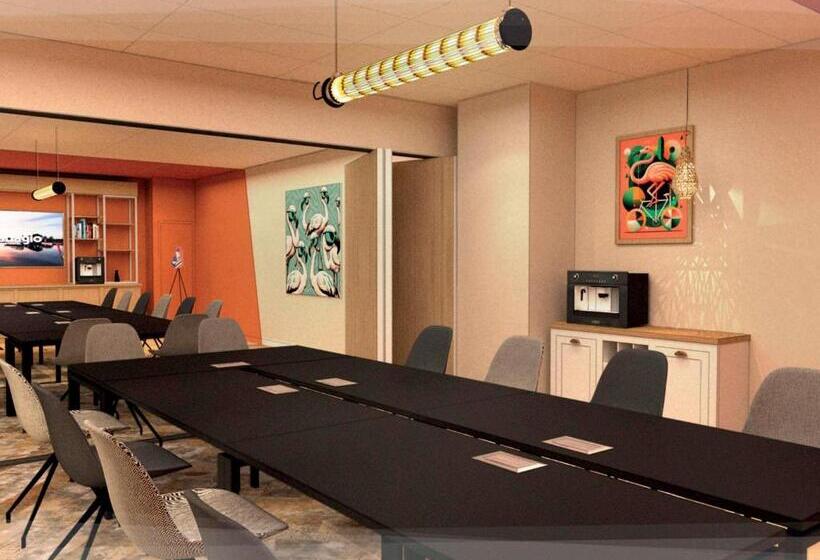 Aparthotel Adagio Access Porte De Camargue