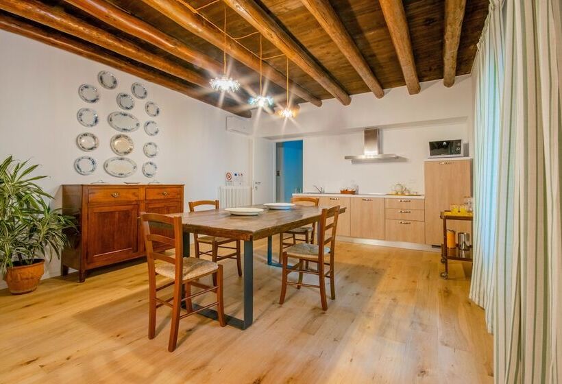 민박 Agriturismo Il Leone Della Torre