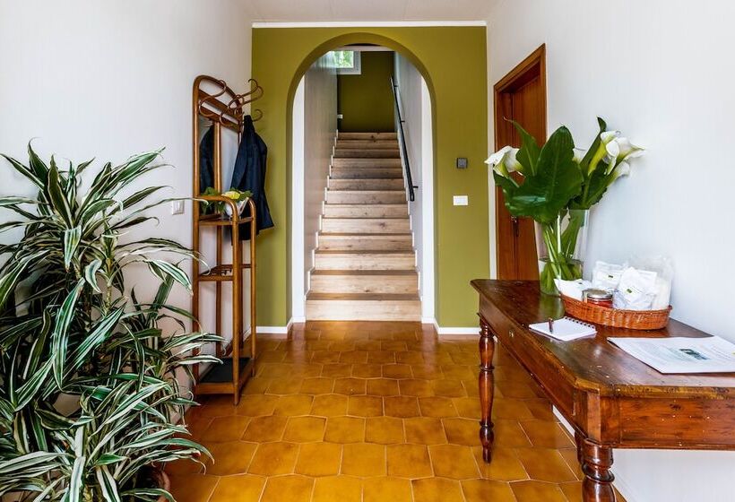 민박 Agriturismo Il Leone Della Torre