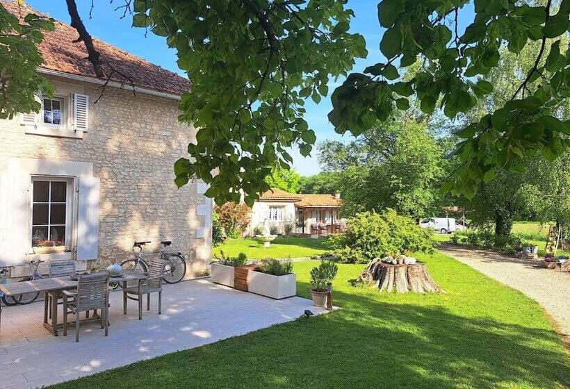 Bed and Breakfast Chambres D Hôtes Le Chemin