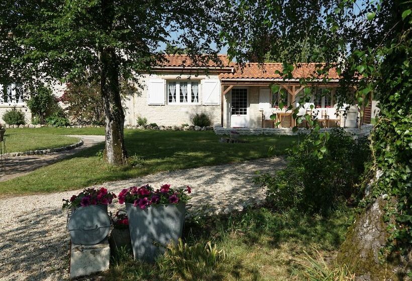 Bed and Breakfast Chambres D Hôtes Le Chemin