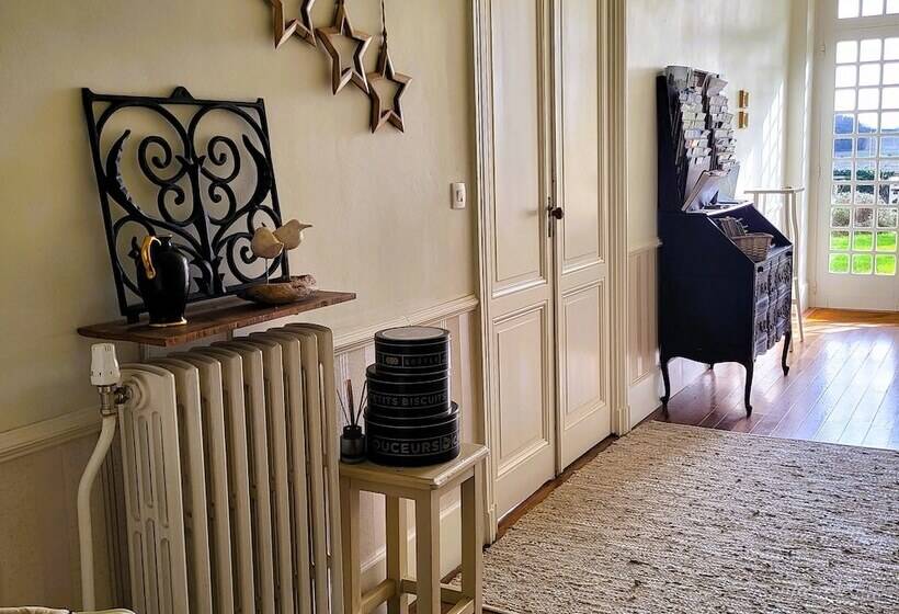 Bed and Breakfast Chambres D Hôtes Le Chemin