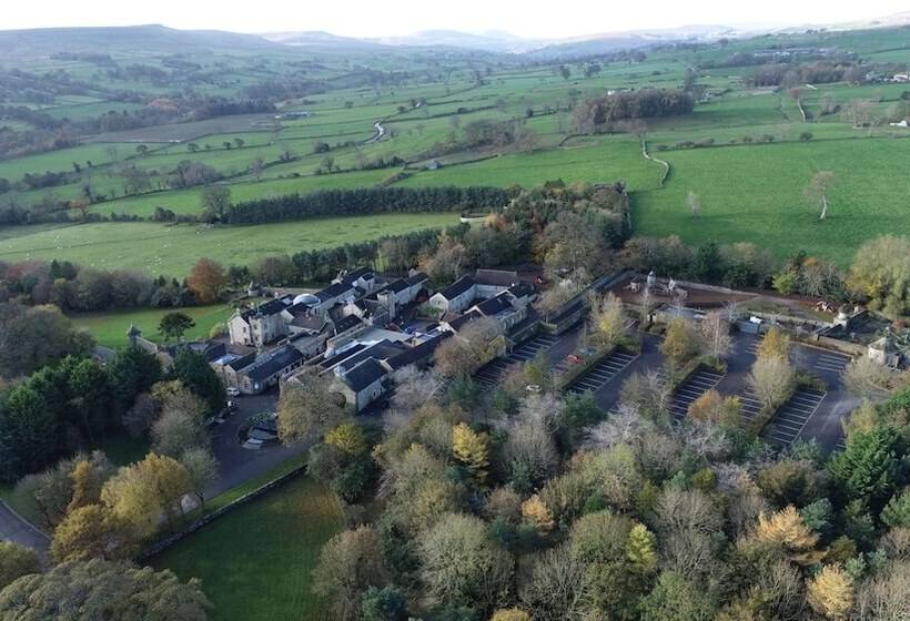 Bed and Breakfast The Saddle Room Restaurant