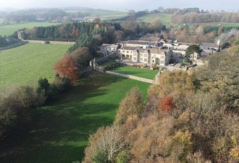 Bed and Breakfast The Saddle Room Restaurant